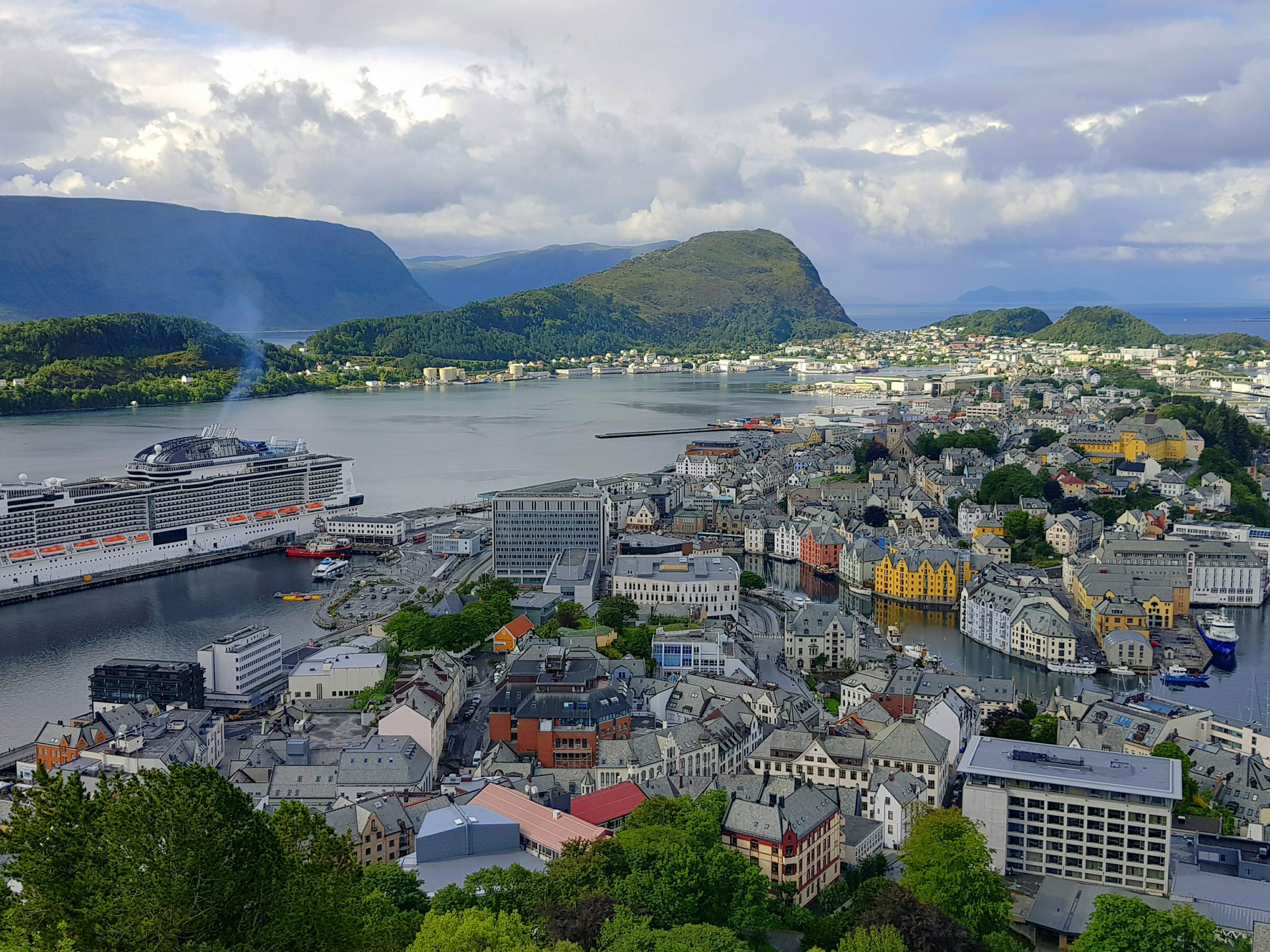 NORWAY
