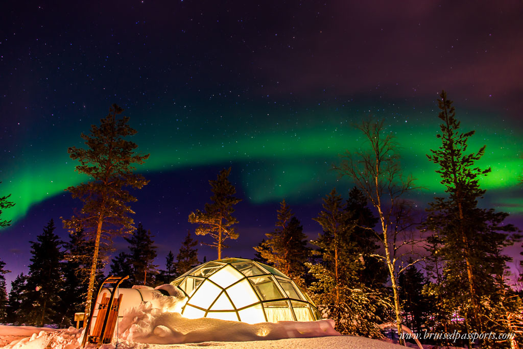Kakslauttanen-Arctic-Resort-Lapland-Finland