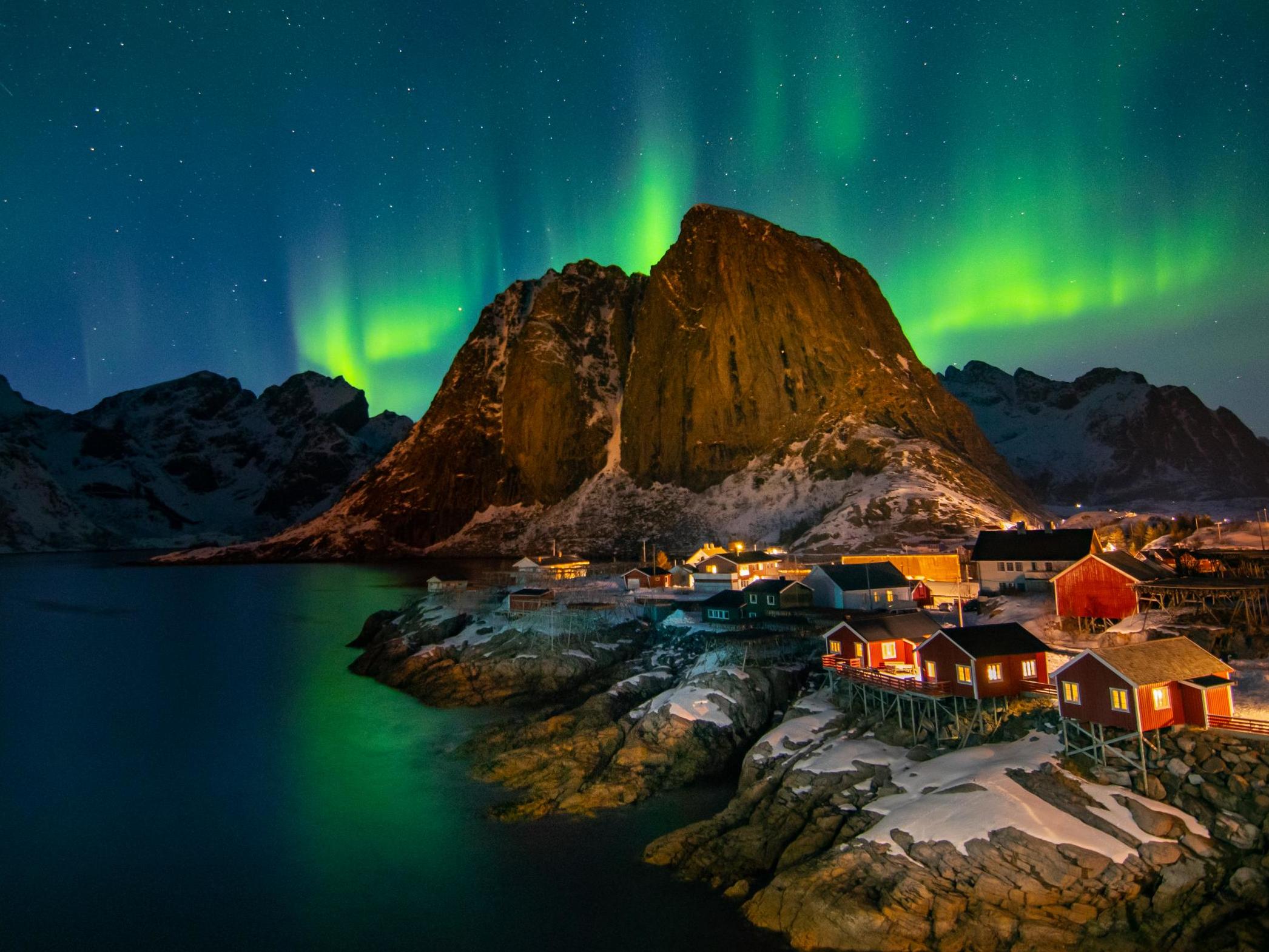 lofoten